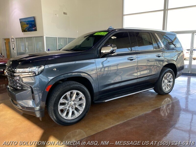 2021 Chevrolet Tahoe Premier   - Photo 12 - Albuquerque, NM 87113