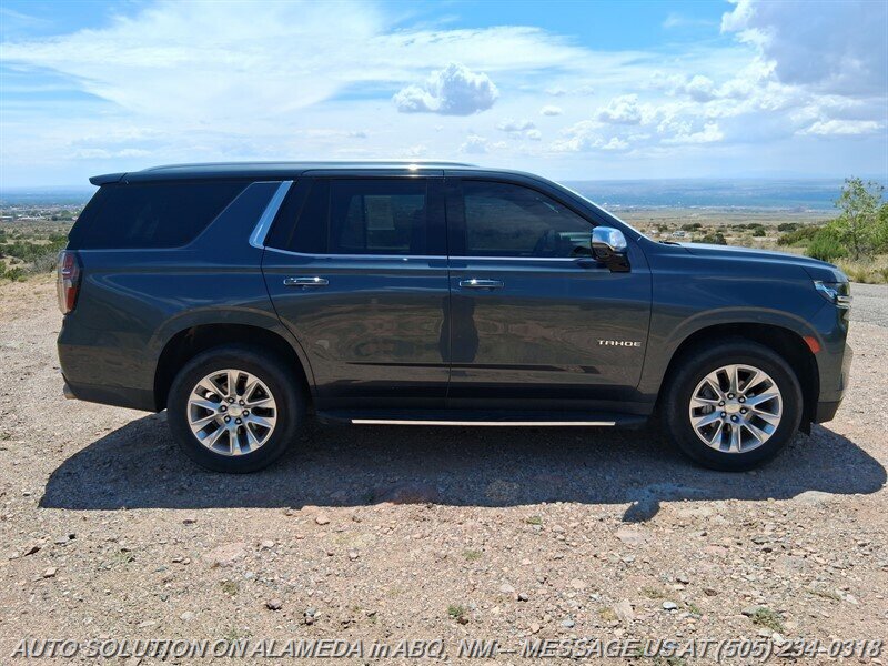 2021 Chevrolet Tahoe Premier   - Photo 29 - Albuquerque, NM 87113