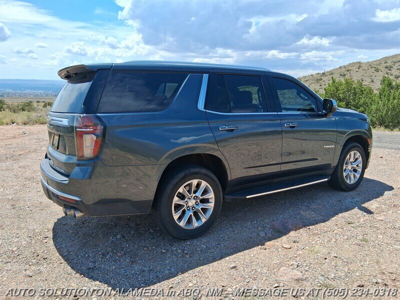 2021 Chevrolet Tahoe Premier   - Photo 35 - Albuquerque, NM 87113