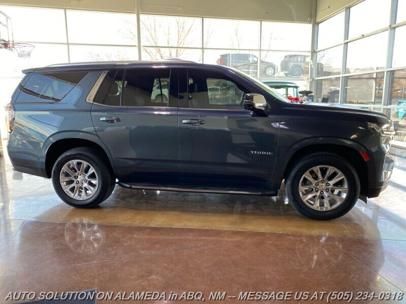 2021 Chevrolet Tahoe Premier   - Photo 4 - Albuquerque, NM 87113
