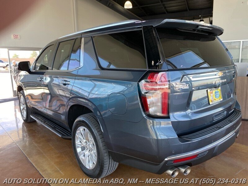2021 Chevrolet Tahoe Premier   - Photo 9 - Albuquerque, NM 87113