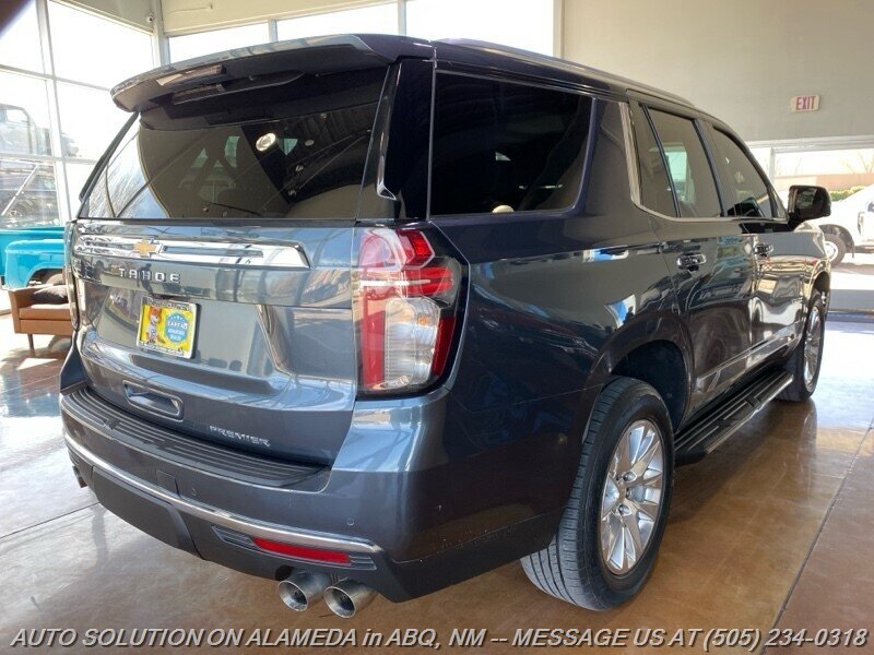 2021 Chevrolet Tahoe Premier   - Photo 6 - Albuquerque, NM 87113