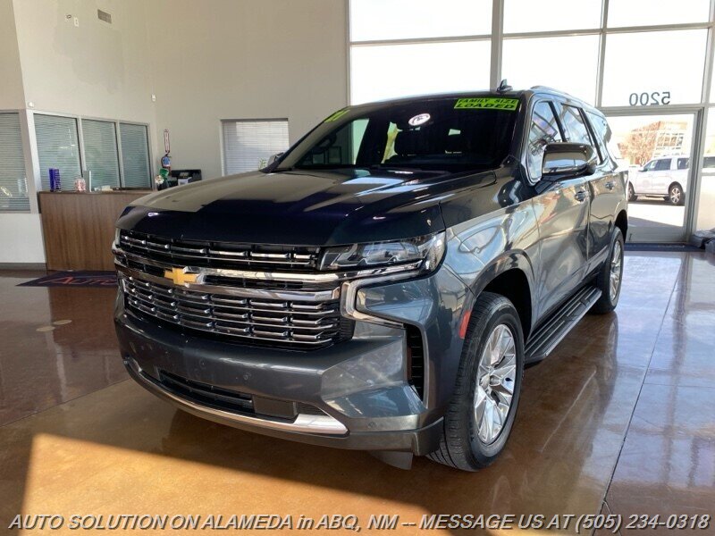 2021 Chevrolet Tahoe Premier   - Photo 13 - Albuquerque, NM 87113