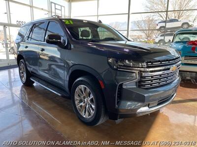 2021 Chevrolet Tahoe Premier SUV