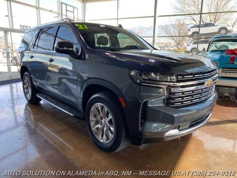 2021 Chevrolet Tahoe Premier  