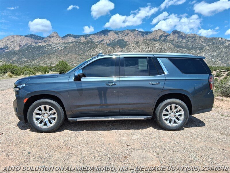 2021 Chevrolet Tahoe Premier   - Photo 32 - Albuquerque, NM 87113