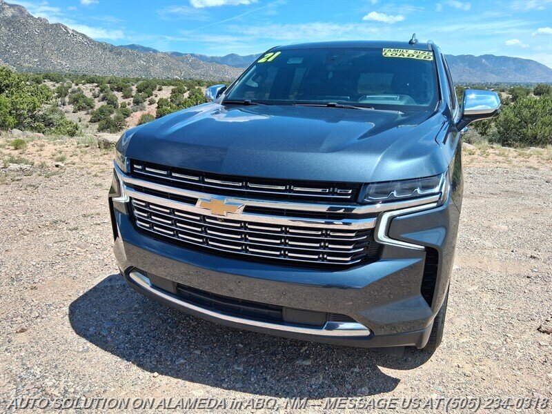 2021 Chevrolet Tahoe Premier   - Photo 36 - Albuquerque, NM 87113