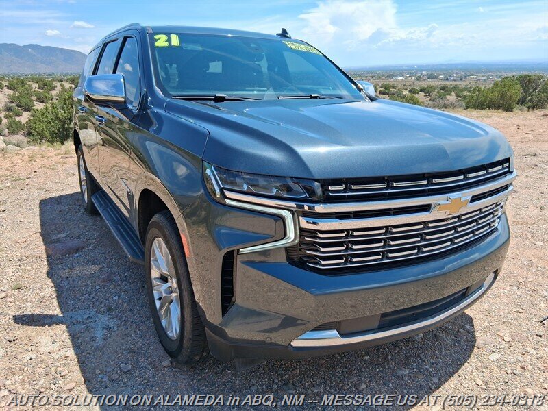 2021 Chevrolet Tahoe Premier   - Photo 34 - Albuquerque, NM 87113