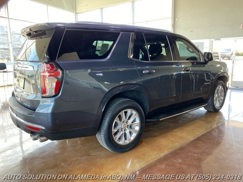 2021 Chevrolet Tahoe Premier   - Photo 5 - Albuquerque, NM 87113