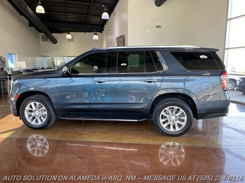 2021 Chevrolet Tahoe Premier   - Photo 11 - Albuquerque, NM 87113