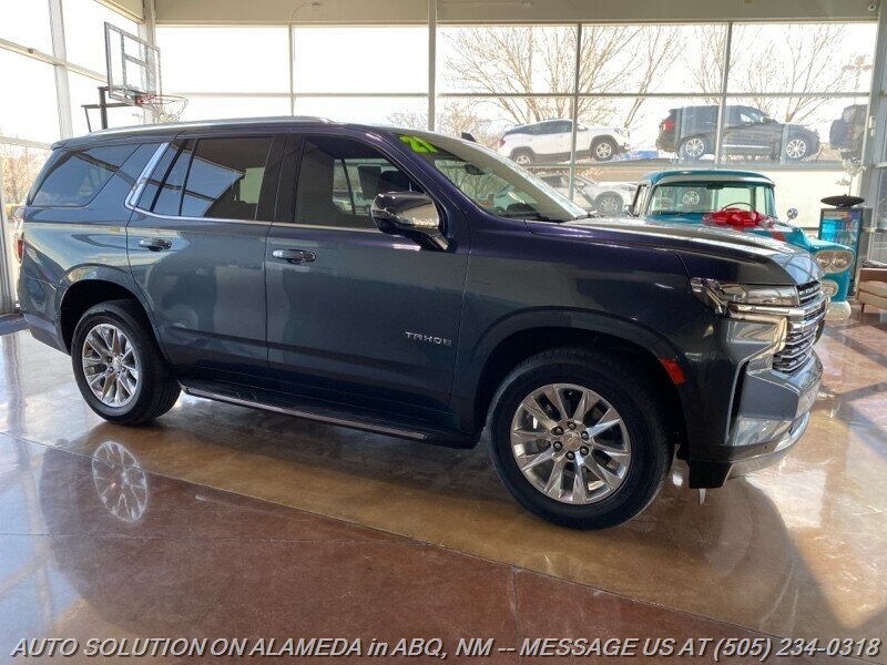 2021 Chevrolet Tahoe Premier   - Photo 3 - Albuquerque, NM 87113