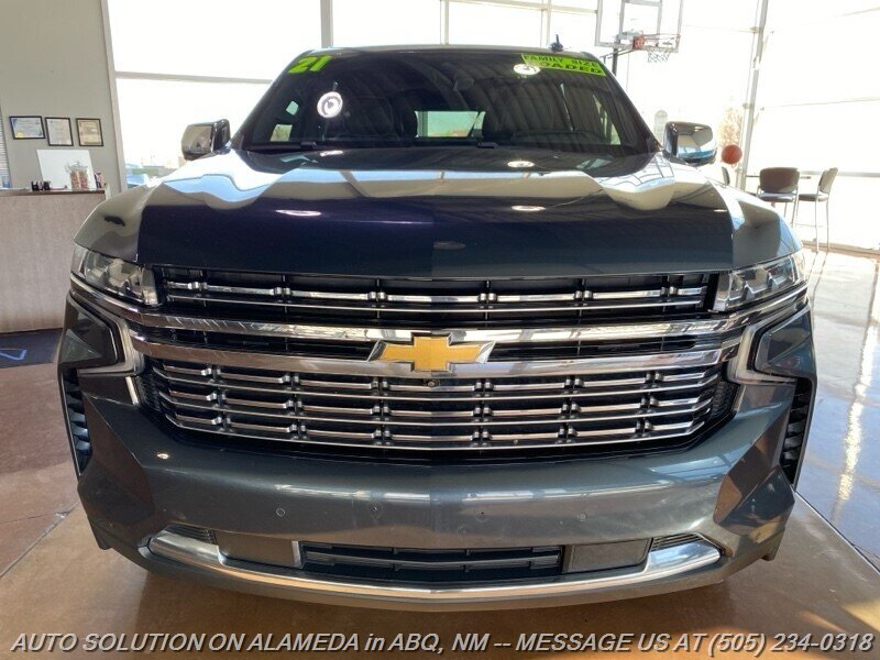 2021 Chevrolet Tahoe Premier   - Photo 14 - Albuquerque, NM 87113