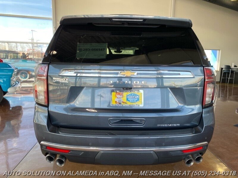 2021 Chevrolet Tahoe Premier   - Photo 7 - Albuquerque, NM 87113