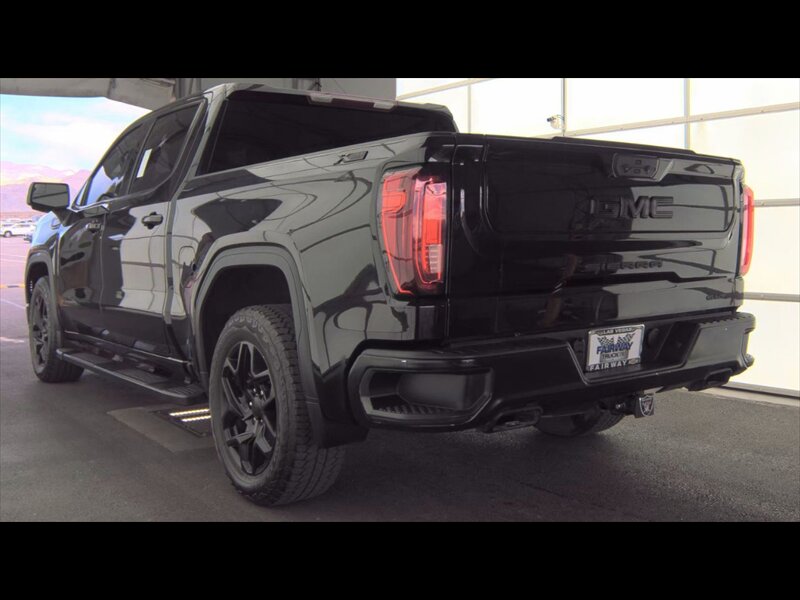 2022 GMC Sierra 1500 SLT   - Photo 4 - Albuquerque, NM 87113