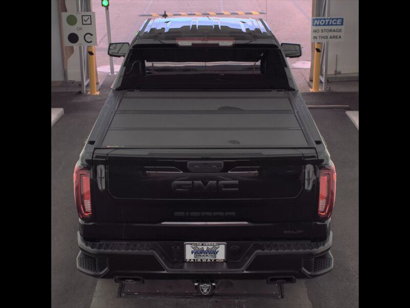 2022 GMC Sierra 1500 SLT   - Photo 5 - Albuquerque, NM 87113