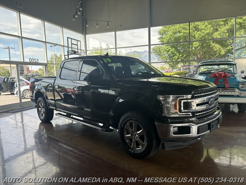 2019 Ford F-150 XLT - Photo 1 - Albuquerque, NM 87113