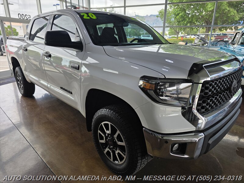 2020 Toyota Tundra SR5 - Photo 1 - Albuquerque, NM 87113