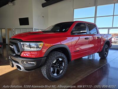 2021 RAM 1500 Rebel Truck