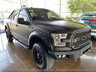 2016 Ford F-150 XLT Truck