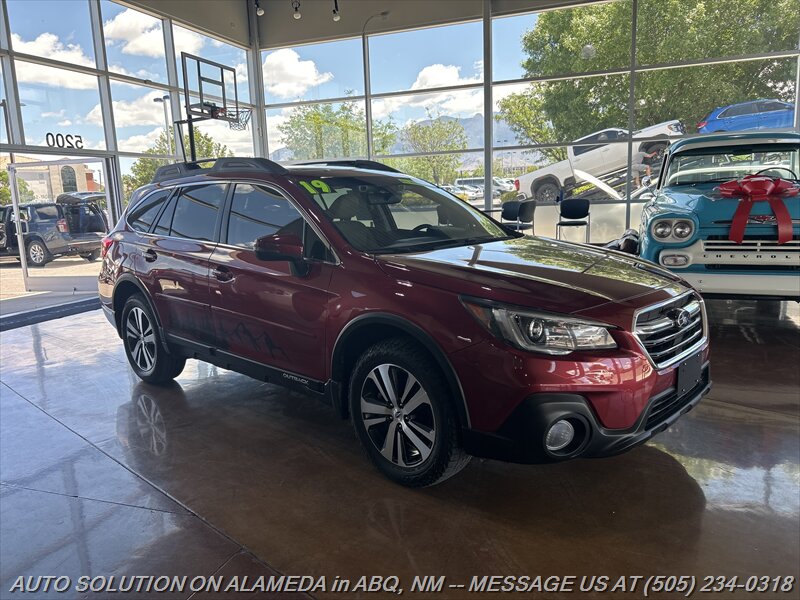 2019 Subaru Outback 3.6R Limited - Photo 1 - Albuquerque, NM 87113