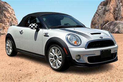 2012 MINI Cooper Roadster S Convertible