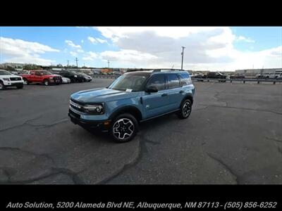 2021 Ford Bronco Sport Big Bend SUV