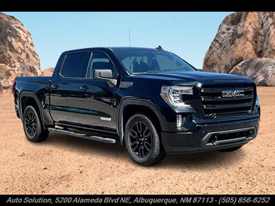 2020 GMC Sierra 1500 Elevation Truck