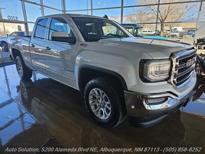 2019 GMC Sierra 1500 Limited SLE Truck