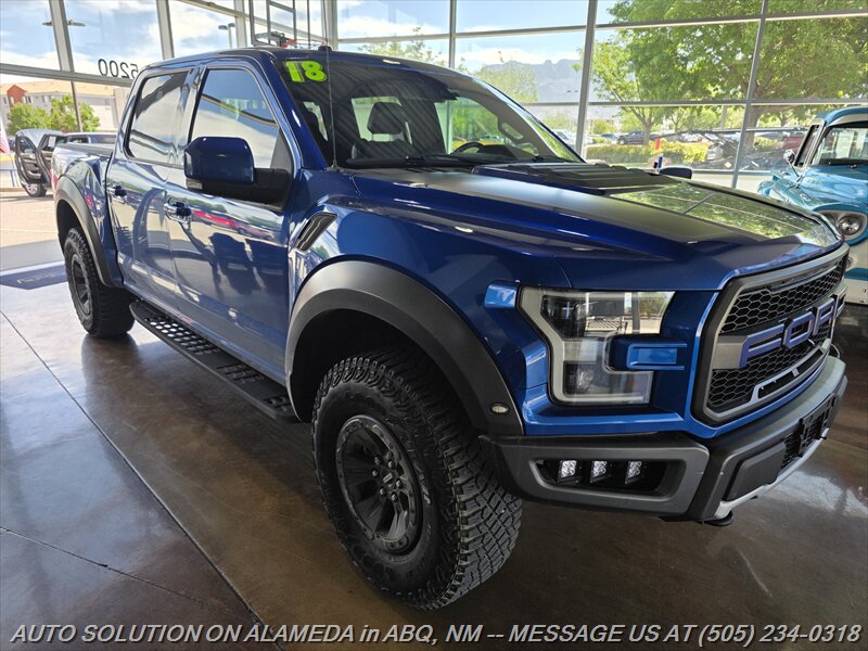 2018 Ford F-150 Raptor - Photo 1 - Albuquerque, NM 87113