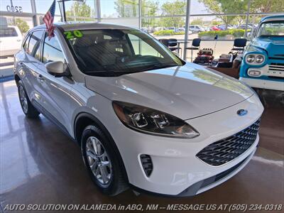 2020 Ford Escape SE SUV