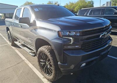 2021 Chevrolet Silverado 1500 RST Truck