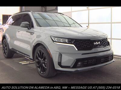 2022 Kia Sorento SX SUV