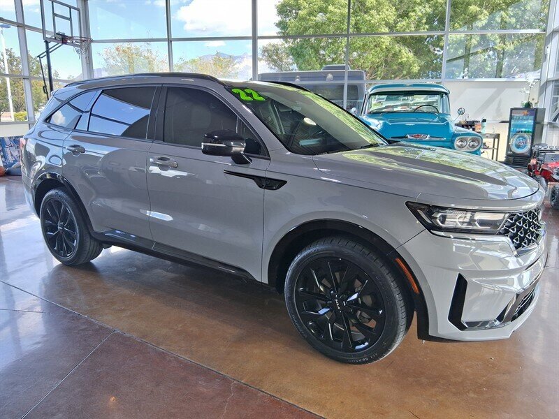 2022 Kia Sorento SX  
