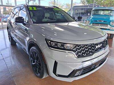 2022 Kia Sorento SX SUV