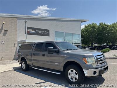 2012 Ford F-150 XLT Truck