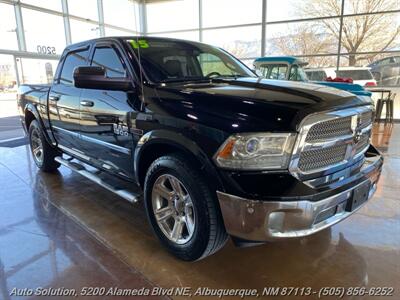 2015 RAM 1500 Laramie Longhorn Truck