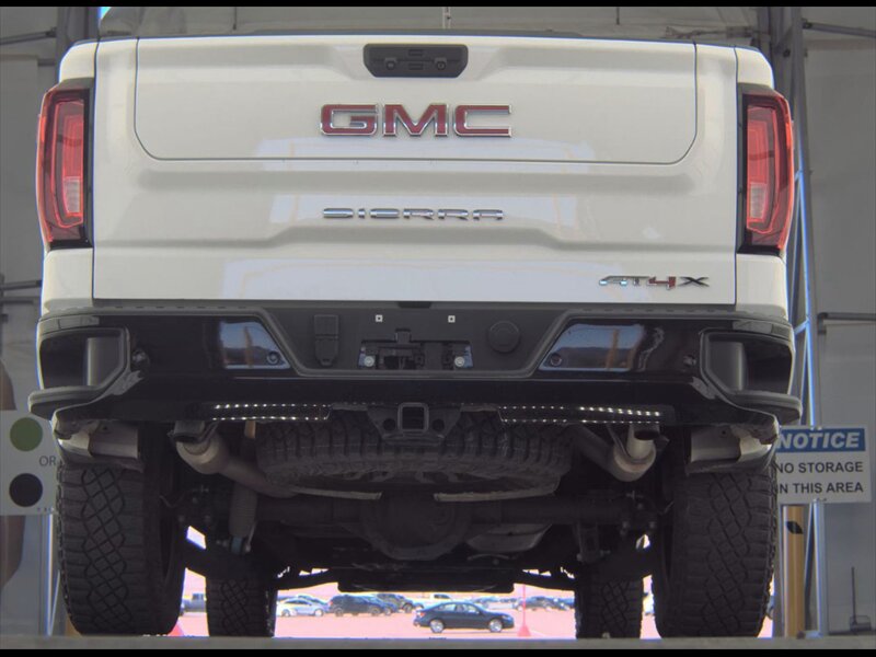 2023 GMC Sierra 1500 AT4X   - Photo 13 - Albuquerque, NM 87113