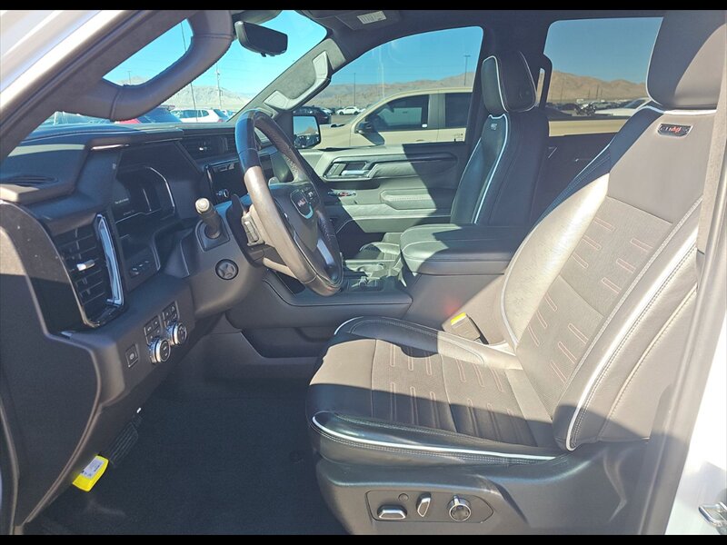 2023 GMC Sierra 1500 AT4X   - Photo 9 - Albuquerque, NM 87113