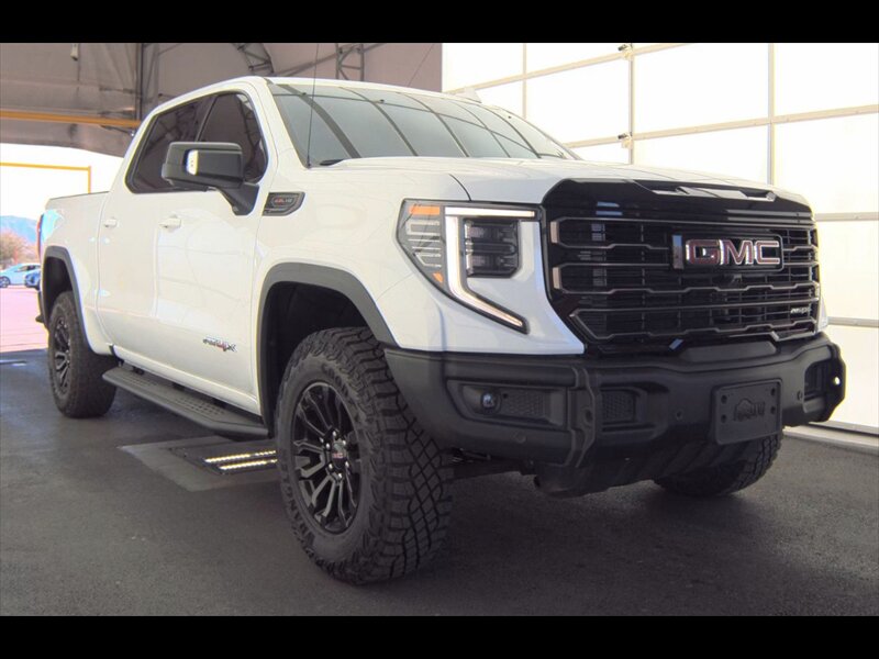 2023 GMC Sierra 1500 AT4X   - Photo 4 - Albuquerque, NM 87113