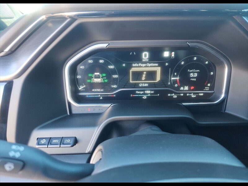 2023 GMC Sierra 1500 AT4X   - Photo 6 - Albuquerque, NM 87113