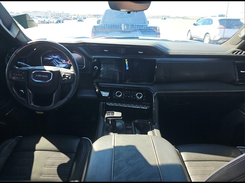 2023 GMC Sierra 1500 AT4X   - Photo 12 - Albuquerque, NM 87113