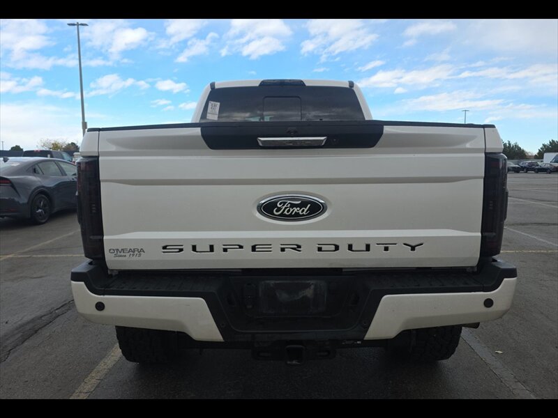 2019 Ford F-250 Super Duty Lariat   - Photo 6 - Albuquerque, NM 87113