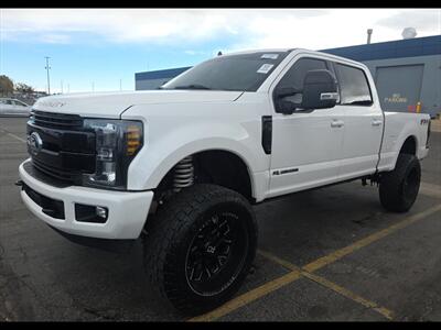 2019 Ford F-250 Super Duty Lariat Truck
