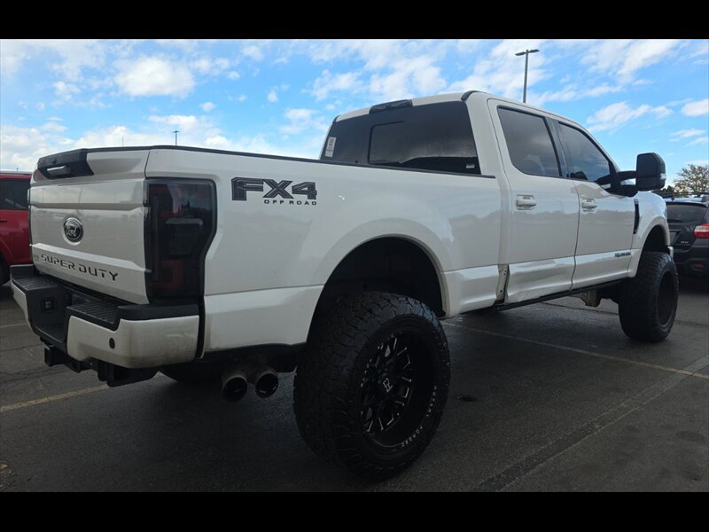 2019 Ford F-250 Super Duty Lariat