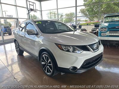 2019 Nissan Rogue Sport SL Wagon