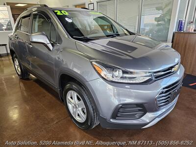 2020 Chevrolet Trax LT Wagon