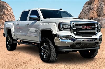 2018 GMC Sierra 1500 SLT Truck