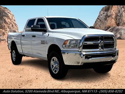 2015 RAM 2500 Tradesman Truck