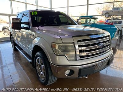 2013 Ford F-150 XL Truck