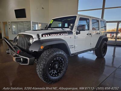 2018 Jeep Wrangler JK Unlimited Rubicon Recon SUV